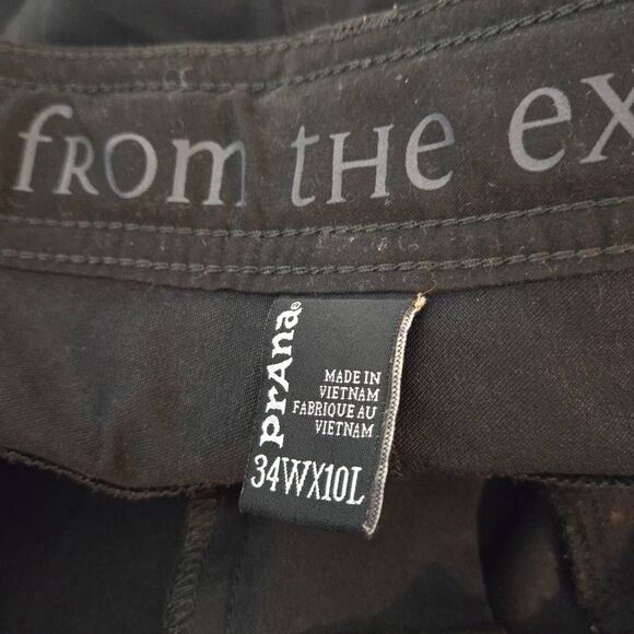 Prana Zion Shorts Cargo 34 10" - Picture 8 of 9